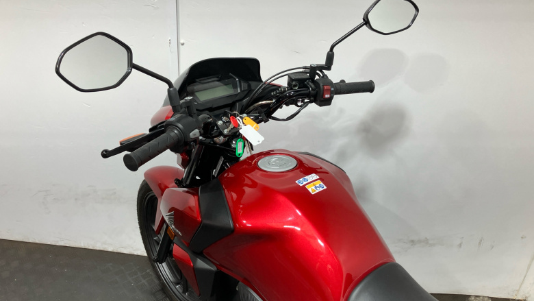Honda CB125F (24MY)